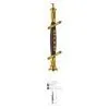 Aluminum Balustrade Column Railing thumbnail-1