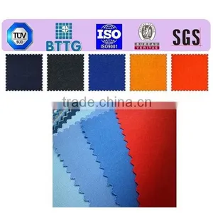 Mera-aramid Blended Fabric Retardant Fabrics for Special Workwear thumbnail-1