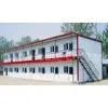 OEM Prefabricated Accommodation , Sandwich Panel Prefabricated Warehouse Buildings thumbnail-1