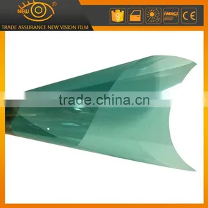 Light Blue Block 100% UV Light UV400 Skin Protection Film uv Protection Film thumbnail-1