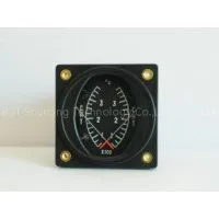 Airplane Temp 2 1/4, 2 , 3 1/8 Cylinder Head Temperature Gauge C2-37C (CHT) thumbnail-1
