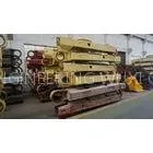 Customized Professional Drawing Steel Crawler Track Fabrication , Excavator Component thumbnail-1