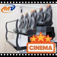 Home Theater System 5D Simulator Cienma Chinese Video Movie Game Arcade for Kids Electric thumbnail-3