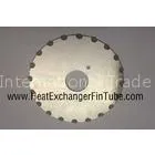 Fluted Knife of Helicoidal Groove Embedded / G Fin Tube Machine thumbnail-1
