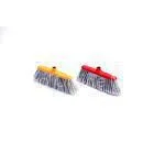 Sweeping Broom Elisabeth Straight Broom Refill Cleaning Tool Indoor Brush Brooms Plastic Broom thumbnail-1