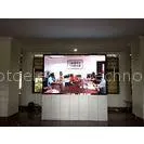 Lightweight P4 Indoor SMD Led Display With 1R1G1B , 128*128mm Module Size thumbnail-1