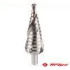 Spiral Flute Step Drills With Chipbreaker thumbnail-1