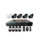 0.01LUX 720P / 960P IP Network CCTV Camera Business Security Camera System thumbnail-1