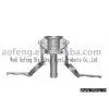 Stainless Steel Quick Coupling Type C thumbnail-1