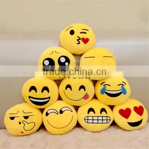 Latest Cute Plush Toy Emoji Plush Soft Toy Emoji Wholesale Products thumbnail-4