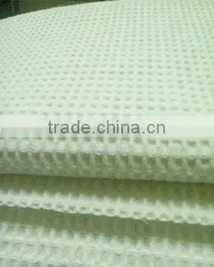Waffle Fabrics White and Dyed thumbnail-1