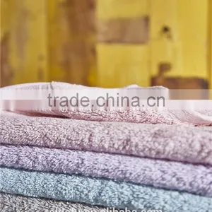 Wholesale Good Quality Dyed Dobby Luxury 100 Cotton Terry Towel thumbnail-3