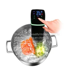 1100watt WiFi Machine Precision Slow Cooker Sous Vide Everything At Home thumbnail-5