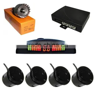 Hottest Selling With USD 6/set,Rainbow Display Reverse Sensor System thumbnail-1