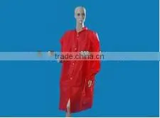Cheap Disposable Plastic Cool Lab Coat thumbnail-1