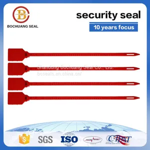 P103 Factory Supply OEM Design Plastic Luggage Seal With Fast Delivery thumbnail-2