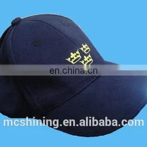 LED Lighting Customized Youth Baseball Cap Made in China thumbnail-2