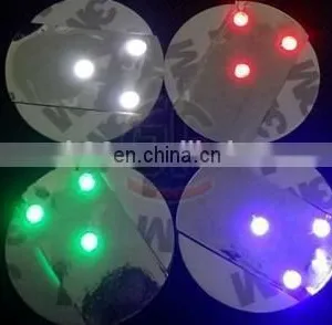 Super Thin Blinking Led Coaster thumbnail-4