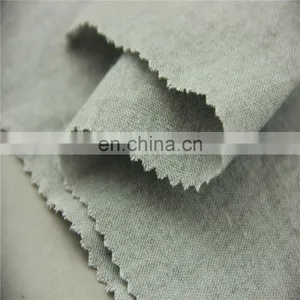 High Quality Viscose Linen Blend Fabric for Shirt thumbnail-4