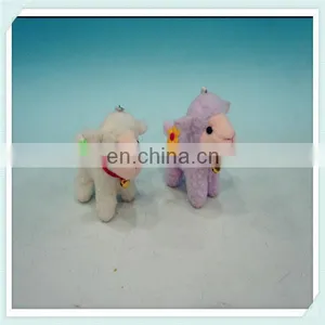2015 In-stock Mini Sheep Plush Toys , Colorful Mini Sheep Toys thumbnail-2