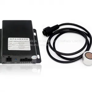 DC9V-48V High Accuracy Ultrasonic Fuel Tank LevelAnti-Fuel Theft Ultrasonic Fuel Level Sensor for Truck thumbnail-2