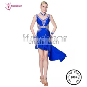 L-14115 2016 New Dress Dance Ballroom Latin thumbnail-2