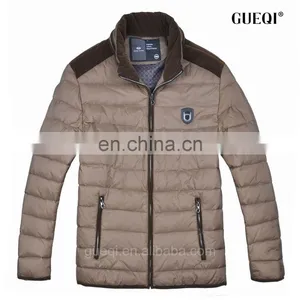 2015 New Fashion Design Cheap Custom American College Jacket thumbnail-1