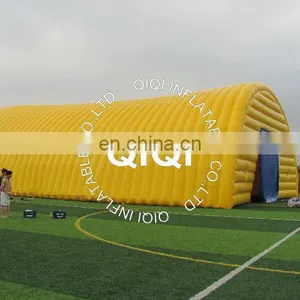 Professional Inflatable Trampolines From China,Large Inflatable Marquee ,tent Dome Football thumbnail-5