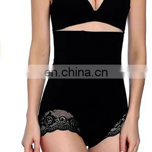 Women Elastic Control Panties Full Body Shaper thumbnail-4