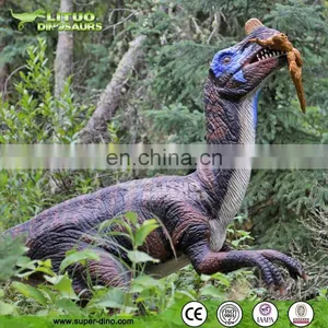 Jurassic Dinosaur Park Animatronic Dinosaur thumbnail-1
