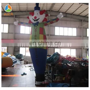 Inflatable Advertising Air Dancer for Sale, Clown Dancer thumbnail-1
