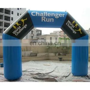 Inflatable Promotional Digital Printing Arch,sports Arch Way thumbnail-1