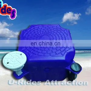 HDPE Floating Ponton Plastic Ponton Floats OEM Plastic Floating Pontoon thumbnail-1