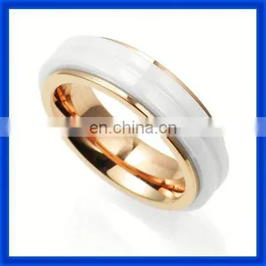 Hot 2014 Ceramic Super Saddle Rings TPCR136 thumbnail-1