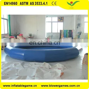 High Quality Water Park Popular Equipment Amusement Inflatable Pool Float for Sale thumbnail-1