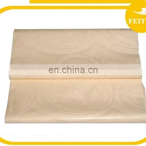 China Suppliers Bazin Riche African Lace Fabrics Cotton Guinea Brocade Discount Textile Material Fabric thumbnail-4