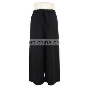 Mature Lady Formal Loose Fit Trouser Guangzhou ODM Factory thumbnail-1