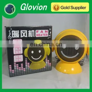 OEM Mini Personal Heater Portable Heater Desktop Heater thumbnail-1