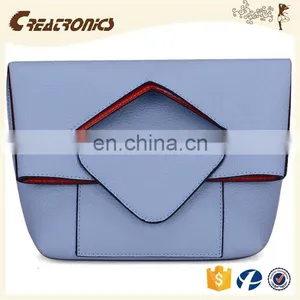CR Europe Designer Developed New Arrival Shoulder Bag With Suture Fashion Women Clutch Bag Hollow Cheap Handbags Women Bags thumbnail-6