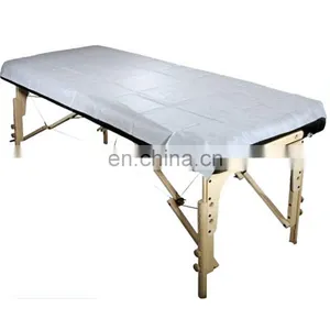 Spunlace Nonwoven Bed Sheet thumbnail-2