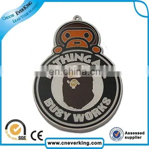 Special Design High Quality Cross Flag Lapel Pin thumbnail-1