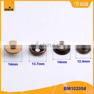 High Quality Press Snap Button for Clothing BM10205 thumbnail-5