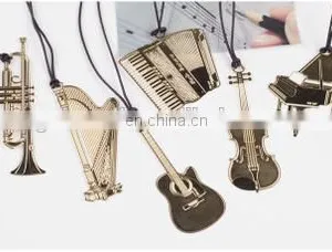Creative Newest Music Style Instrument Bookmarker thumbnail-1