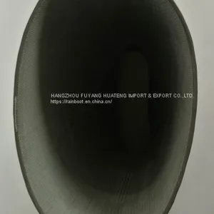 Man Working Boots,Low Price Rain Boots,Work PVC Rain Boot,Cheap Rain Boots,High Quality Safety Rain Boots thumbnail-5