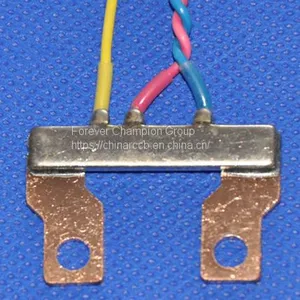 Anti Alternating Magnetic Field Shunt Manganic Shunt ZRS-04 thumbnail-1