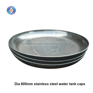 in Winter 800*6mm Metal Half Sphere, Hemispherical Head thumbnail-4