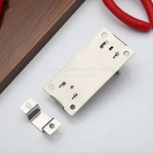 Automatic Multi - Specification Self - Elastic Stainless Steel Bolt Without Self - Elastic Door and Window Hardware Acce thumbnail-2