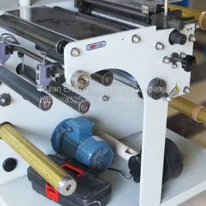 CFFQ-50 Small Paper Slitter Rewinder thumbnail-1
