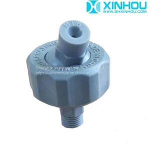 155 Threaded Ball 1/8