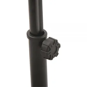 J-31 Custom Portable Cheap Metal Universal Guitar Stand thumbnail-4